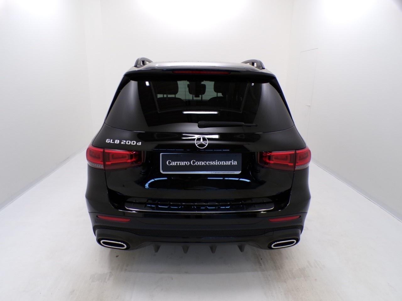 GLB 200 d Premium auto - Certified