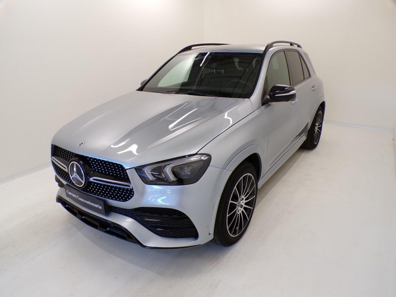 GLE 300 d mhev Premium 4matic auto - Mercedes Certified GLE 300 d mhev Premium 4matic auto - Mercedes Certified