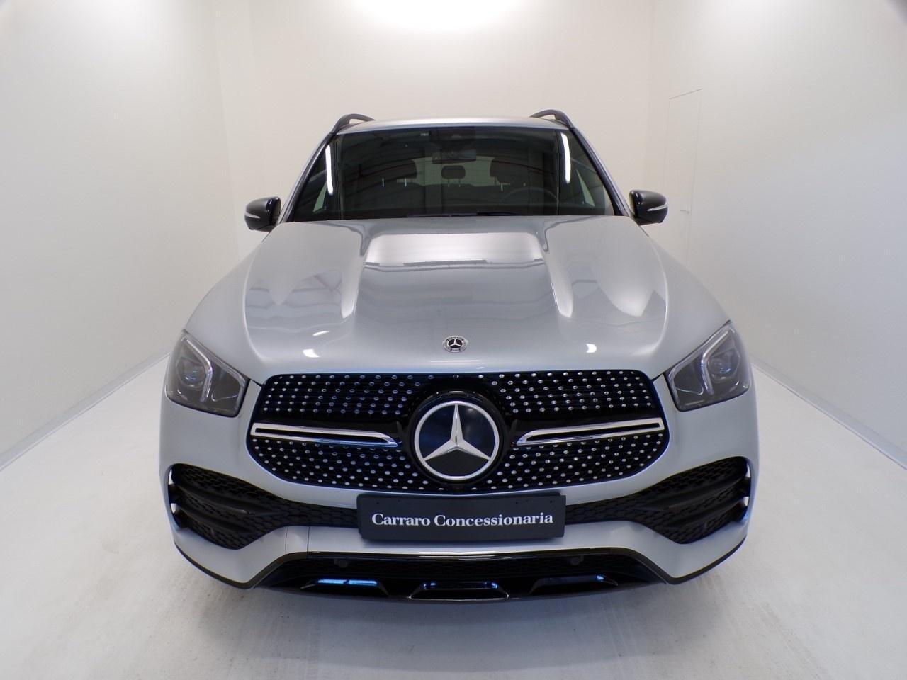 GLE 300 d mhev Premium 4matic auto - Certified