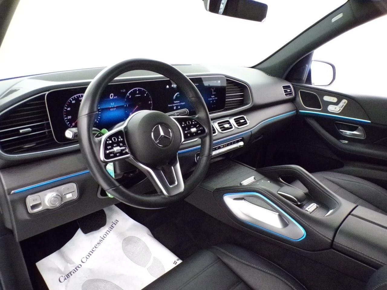 GLE 300 d mhev Premium 4matic auto - Certified