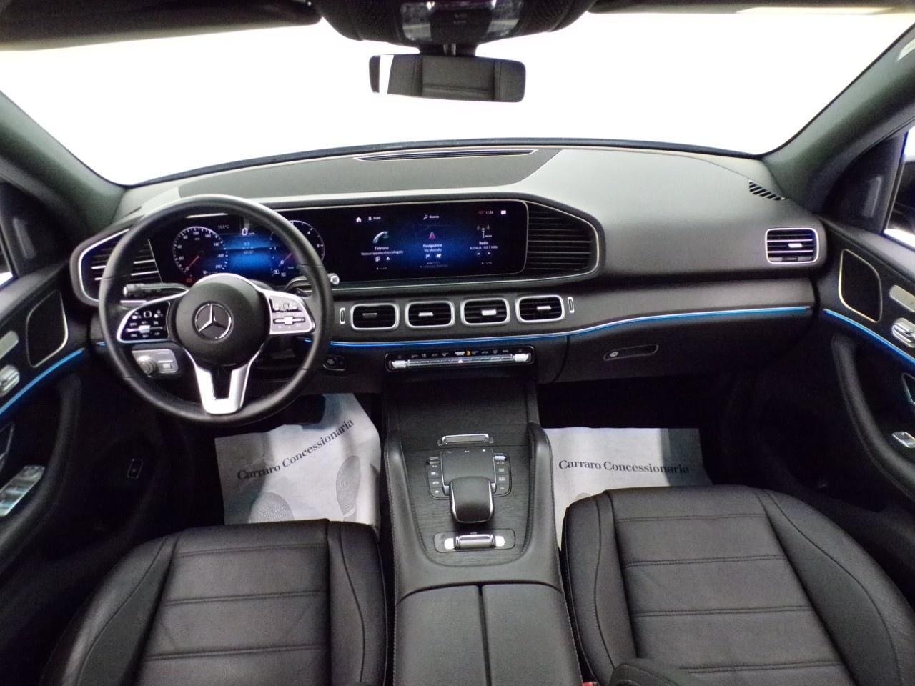 GLE 300 d mhev Premium 4matic auto - Certified
