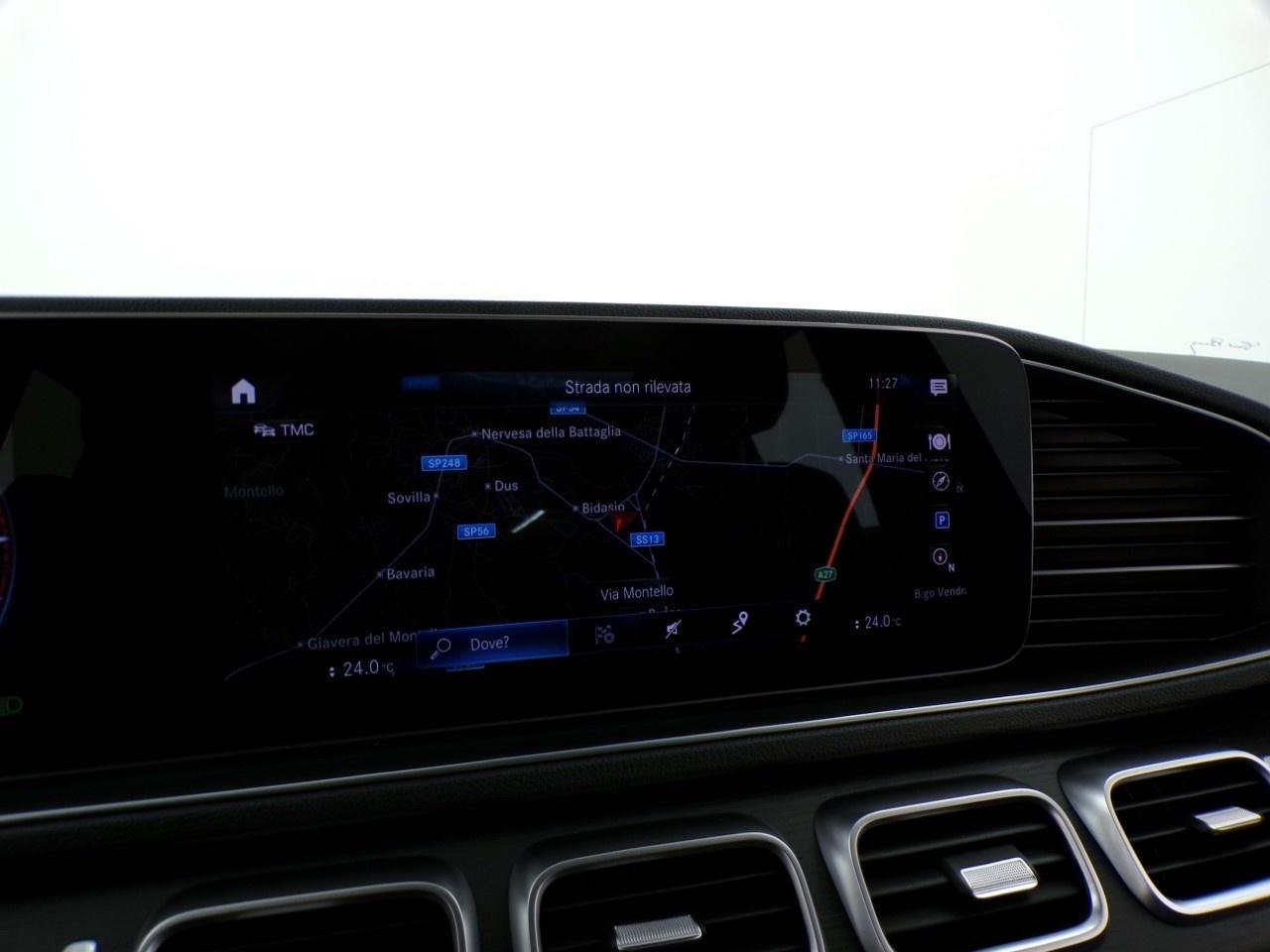 GLE 300 d mhev Premium 4matic auto - Certified