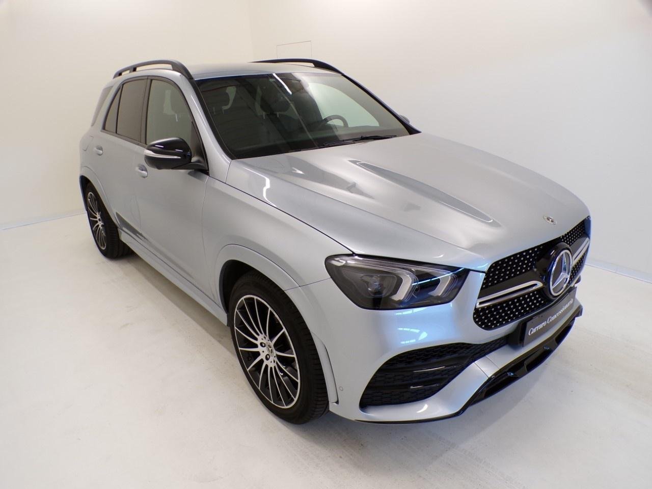 GLE 300 d mhev Premium 4matic auto - Certified