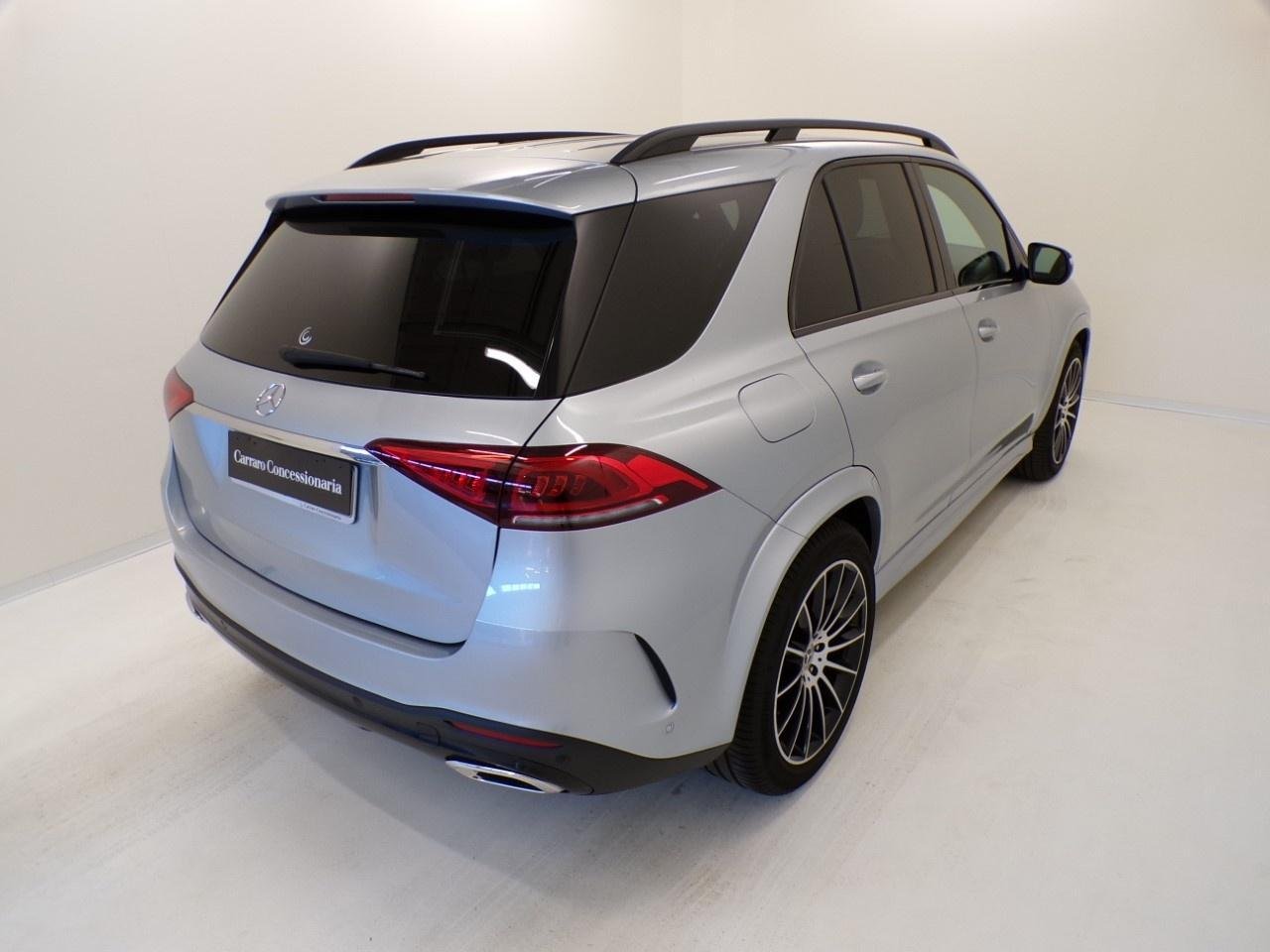 GLE 300 d mhev Premium 4matic auto - Certified