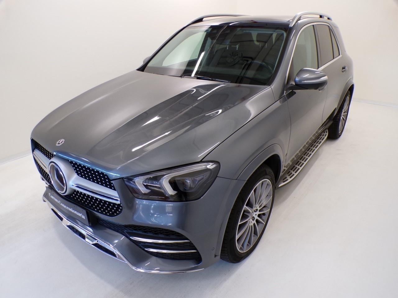 GLE 300 d Premium 4matic auto - Mercedes Certified