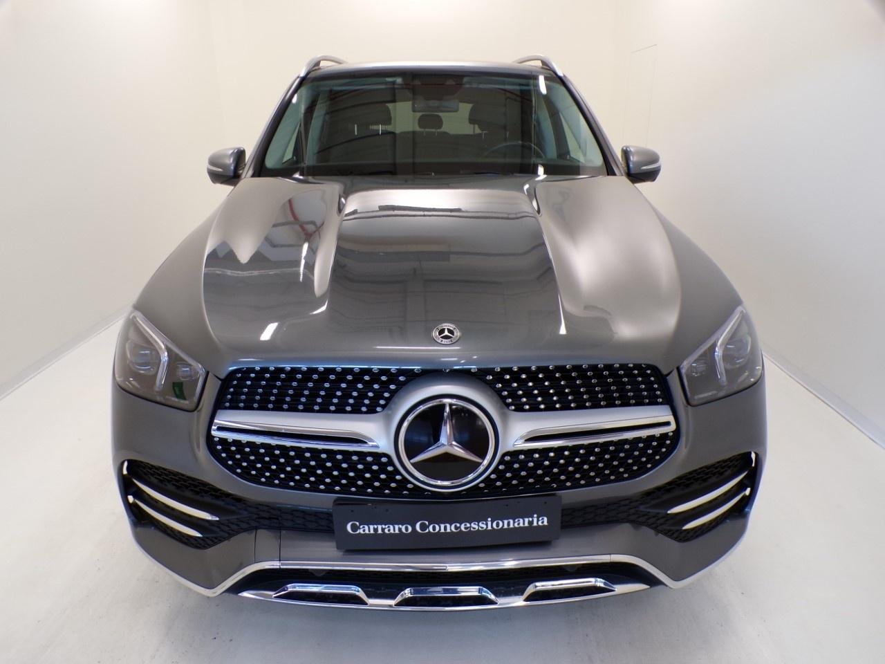GLE 300 d Premium 4matic auto - Certified