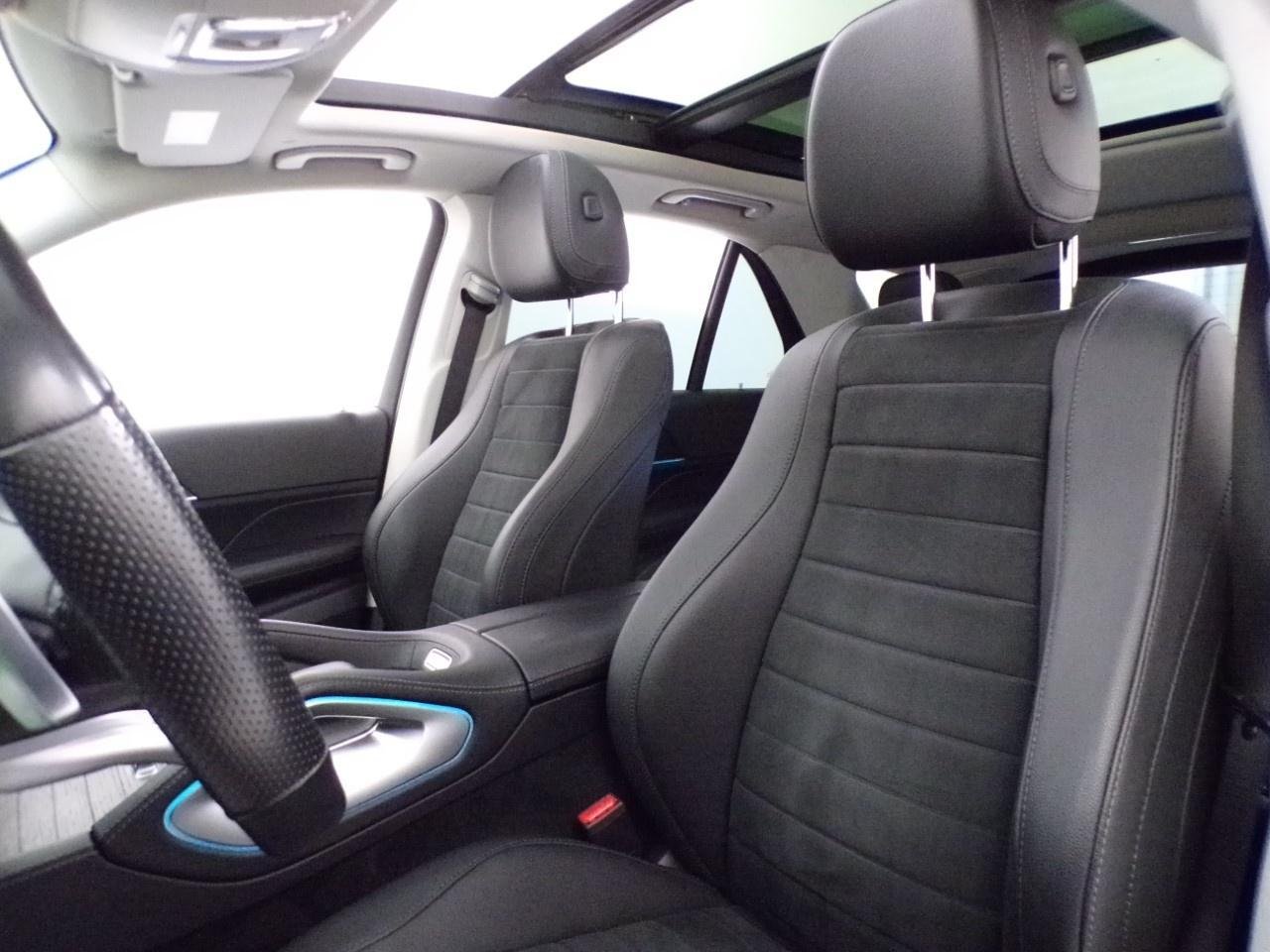 GLE 300 d Premium 4matic auto - Certified
