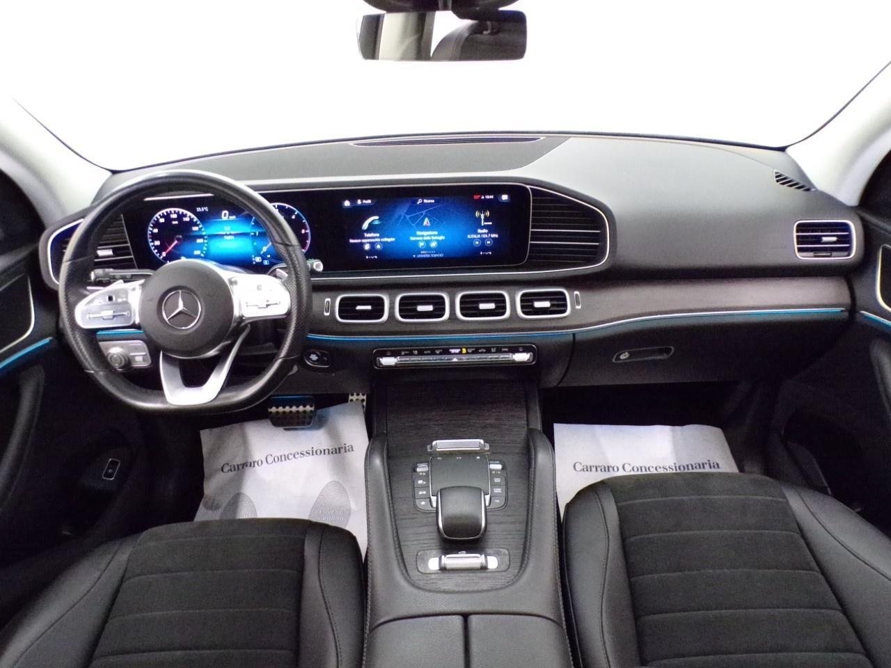 GLE 300 d Premium 4matic auto - Certified