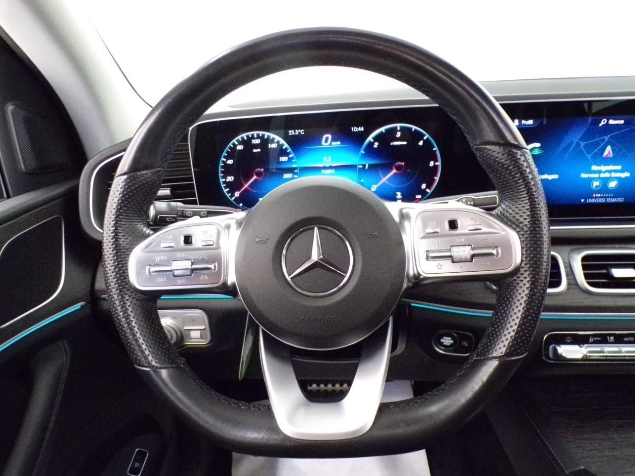 GLE 300 d Premium 4matic auto - Certified