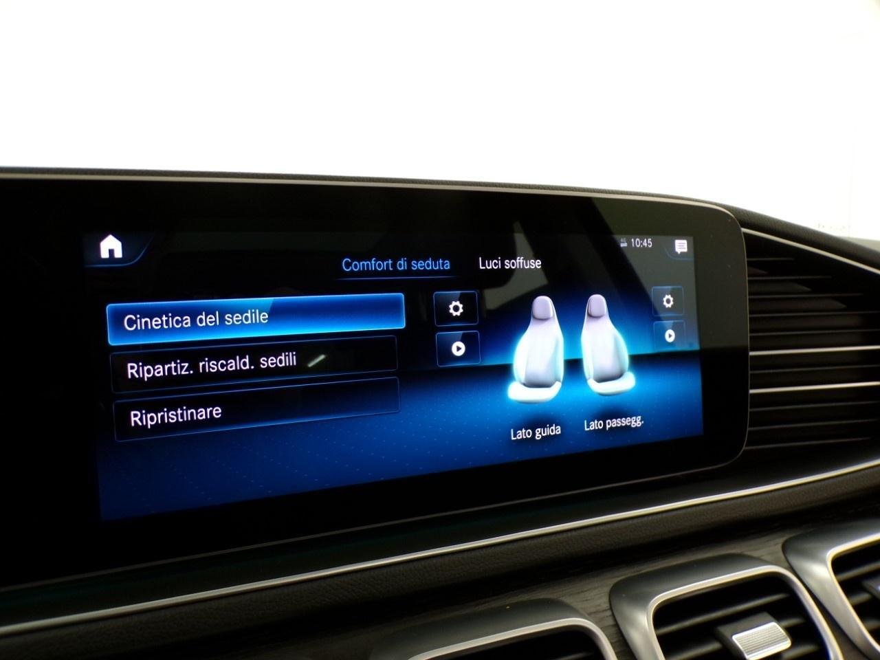 GLE 300 d Premium 4matic auto - Certified