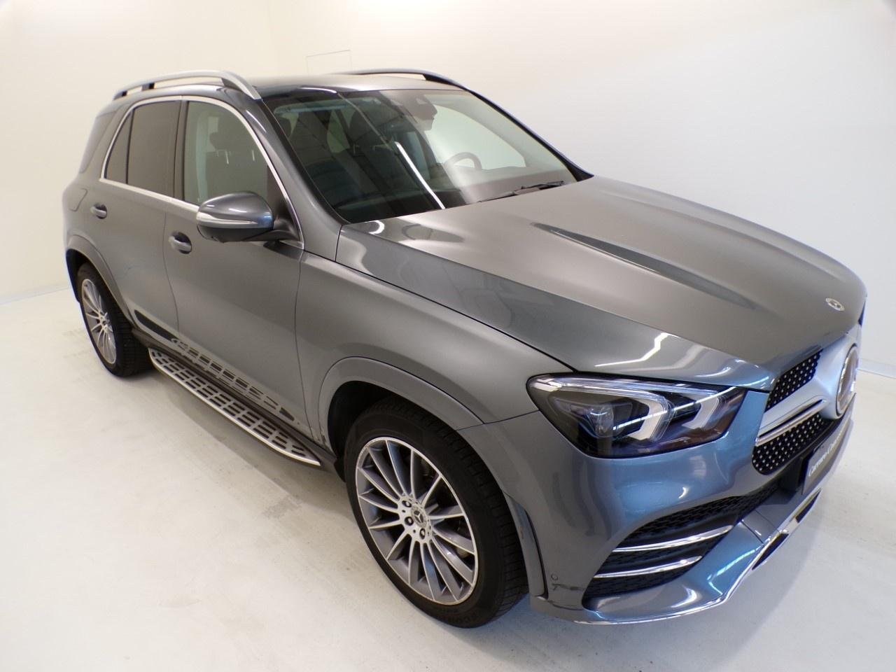 GLE 300 d Premium 4matic auto - Certified