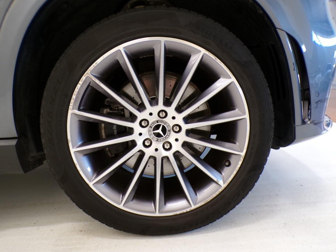 GLE 300 d Premium 4matic auto - Certified