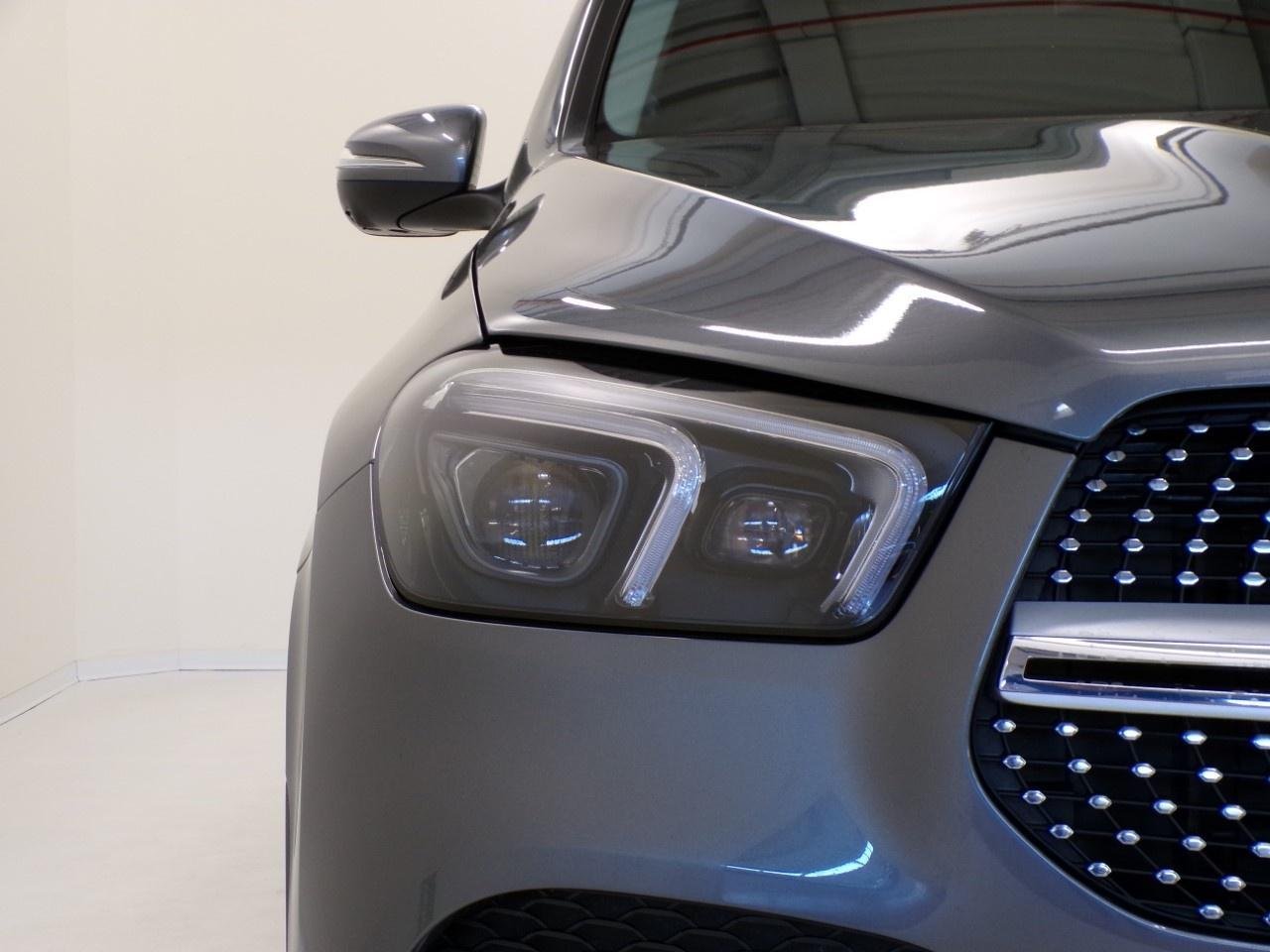 GLE 300 d Premium 4matic auto - Certified