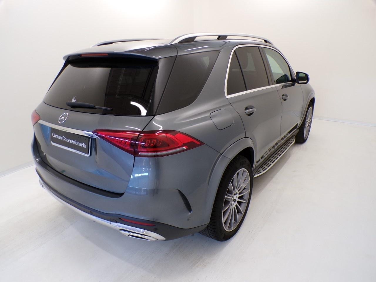 GLE 300 d Premium 4matic auto - Certified