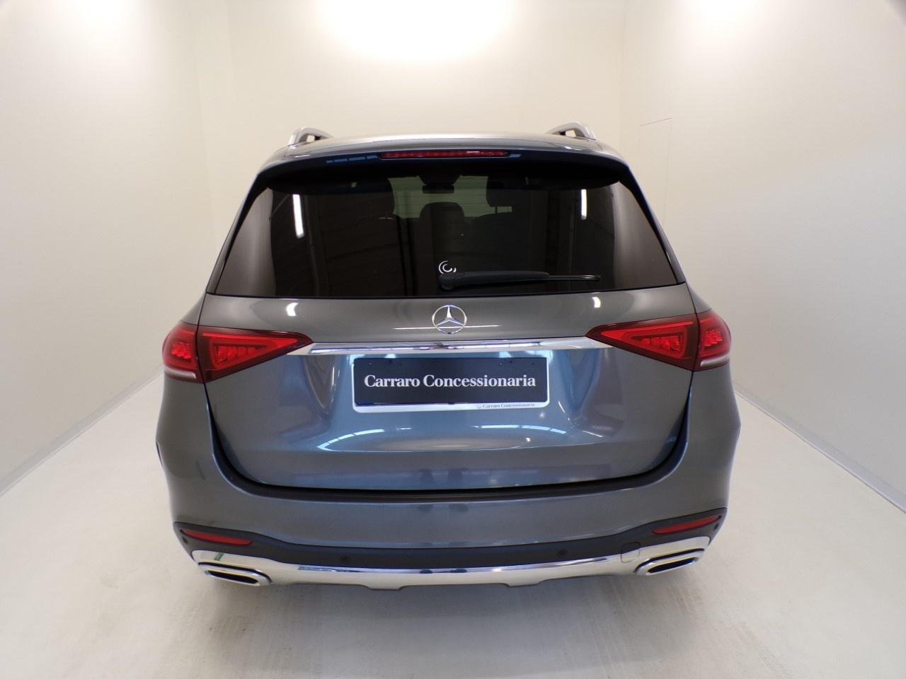 GLE 300 d Premium 4matic auto - Certified