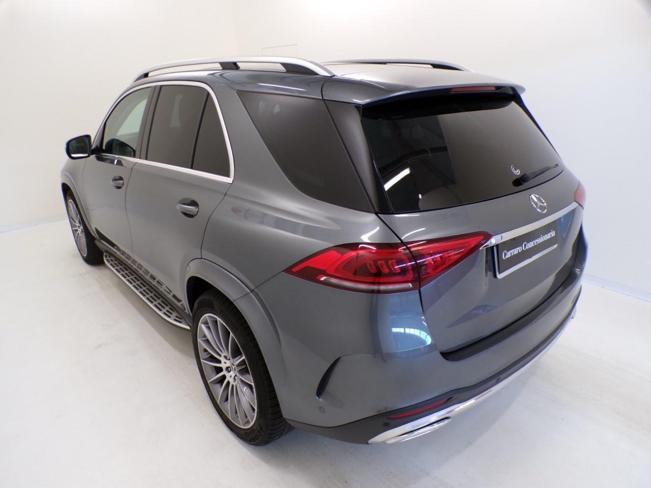 GLE 300 d Premium 4matic auto - Certified