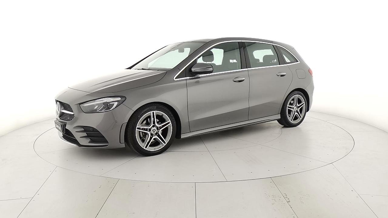 B 180 AMG Line Premium auto - Certified