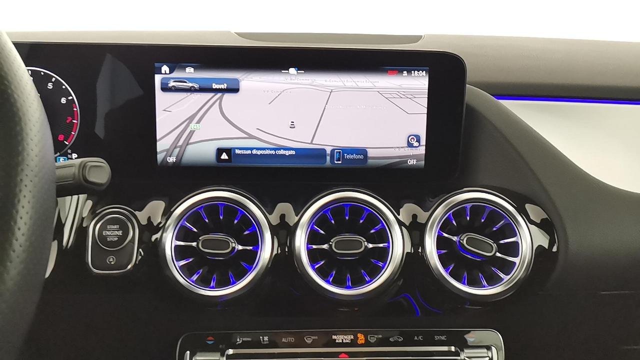 B 180 AMG Line Premium auto - Certified