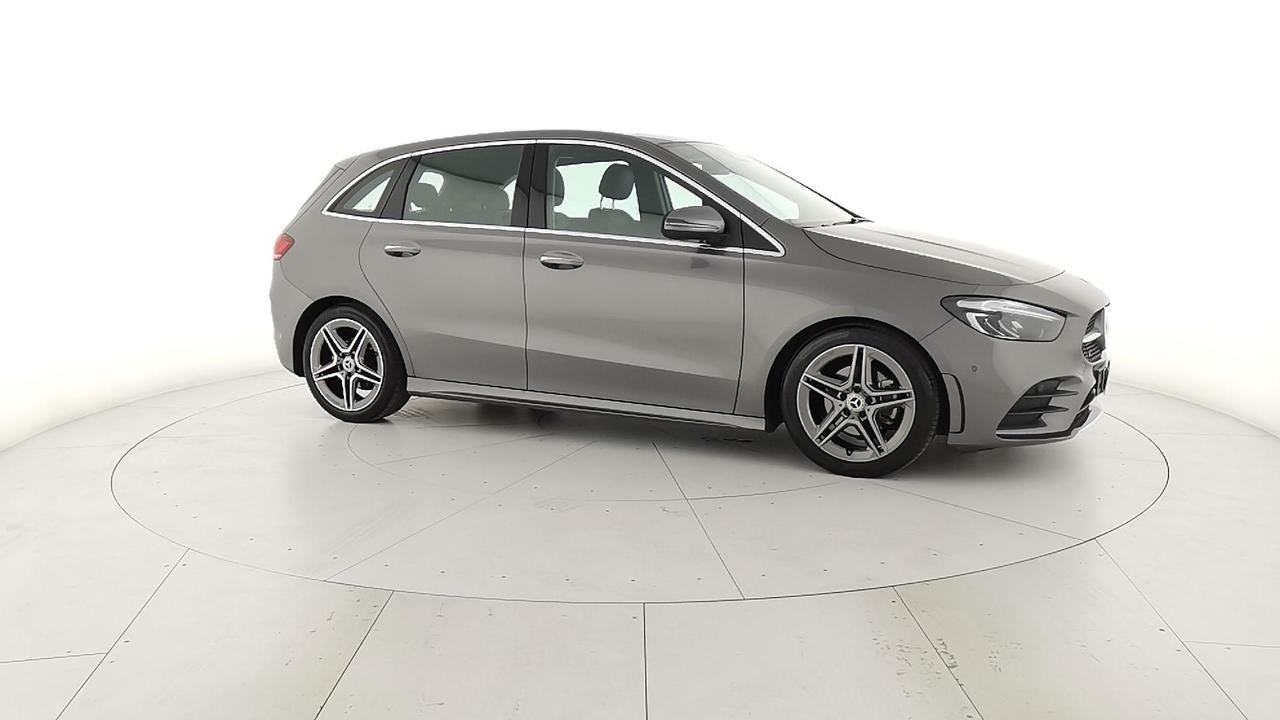 B 180 AMG Line Premium auto - Certified