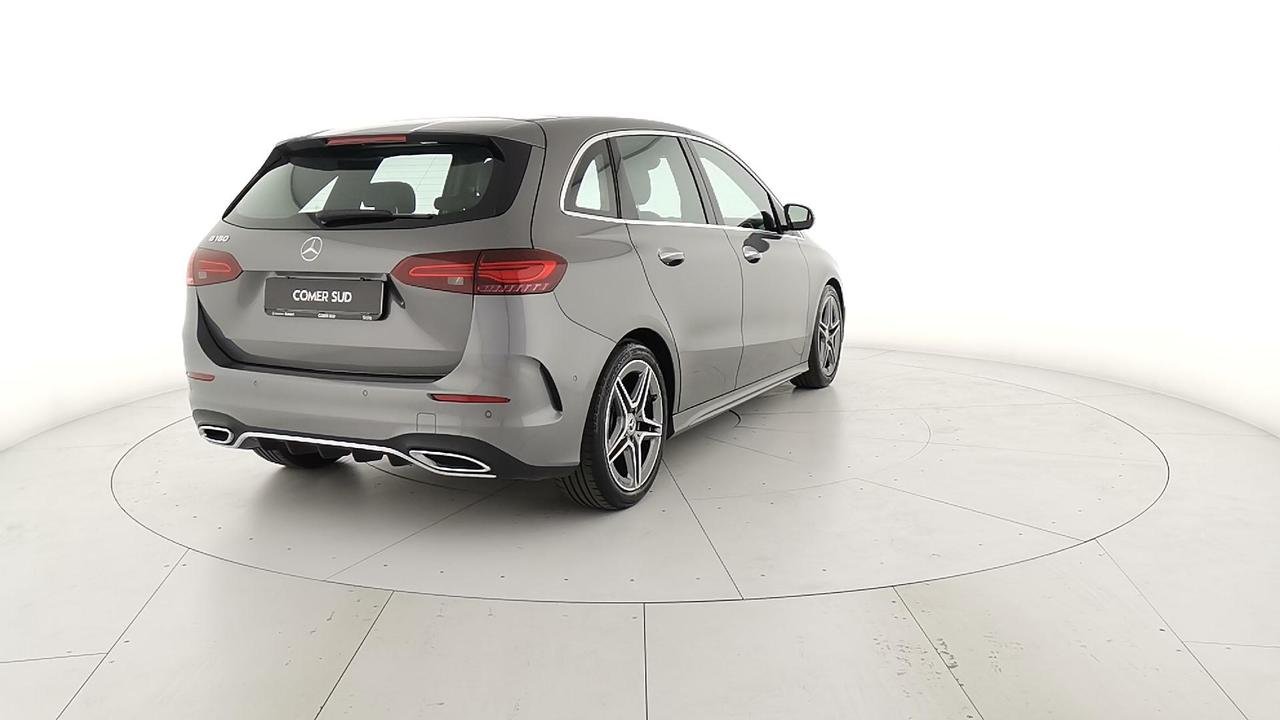 B 180 AMG Line Premium auto - Certified