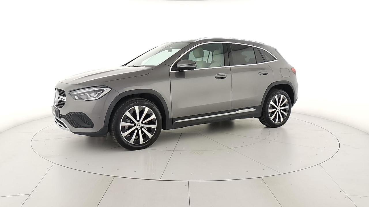 GLA 250 e phev (eq-power) Sport Plus auto - Certified