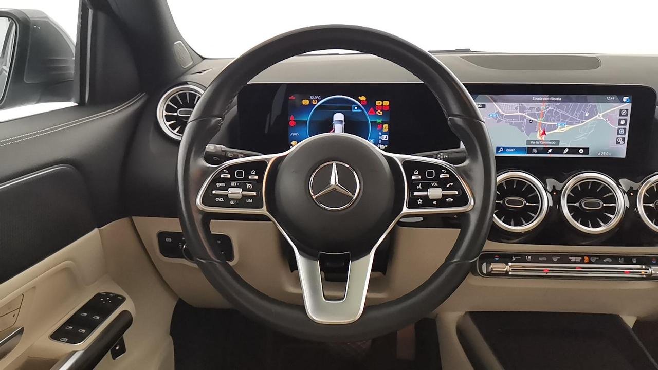 GLA 250 e phev (eq-power) Sport Plus auto - Certified