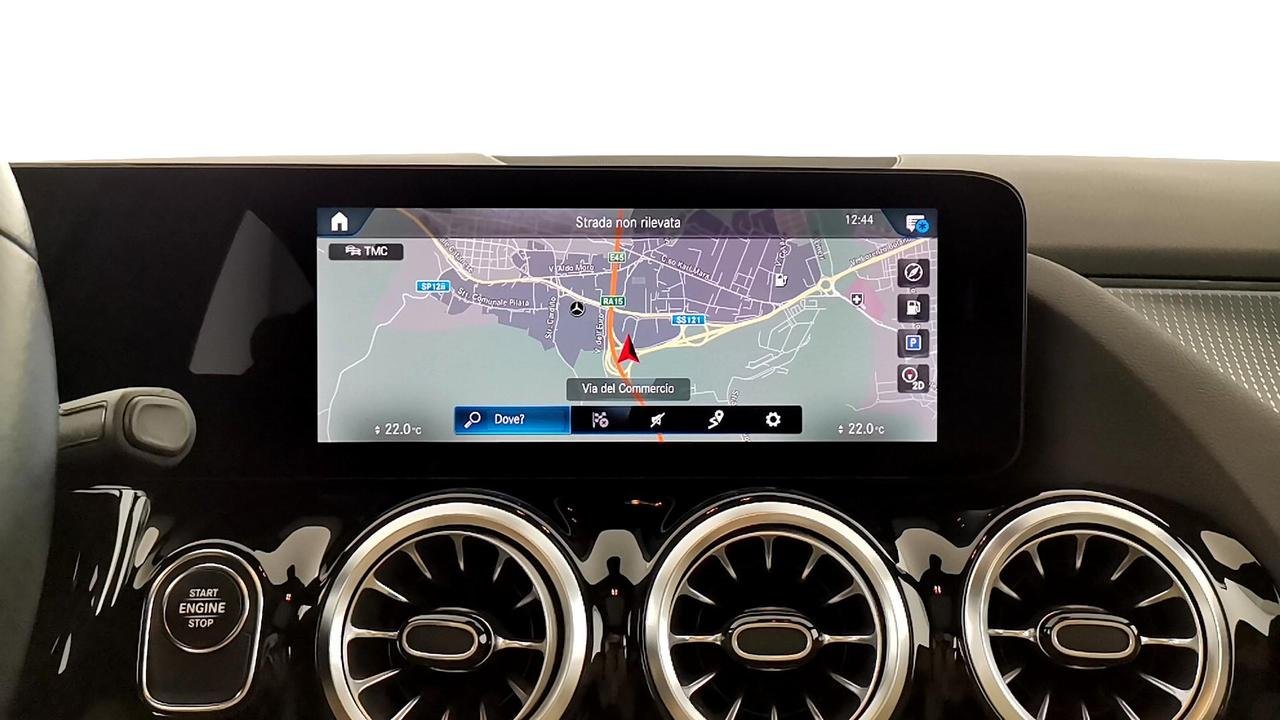 GLA 250 e phev (eq-power) Sport Plus auto - Certified