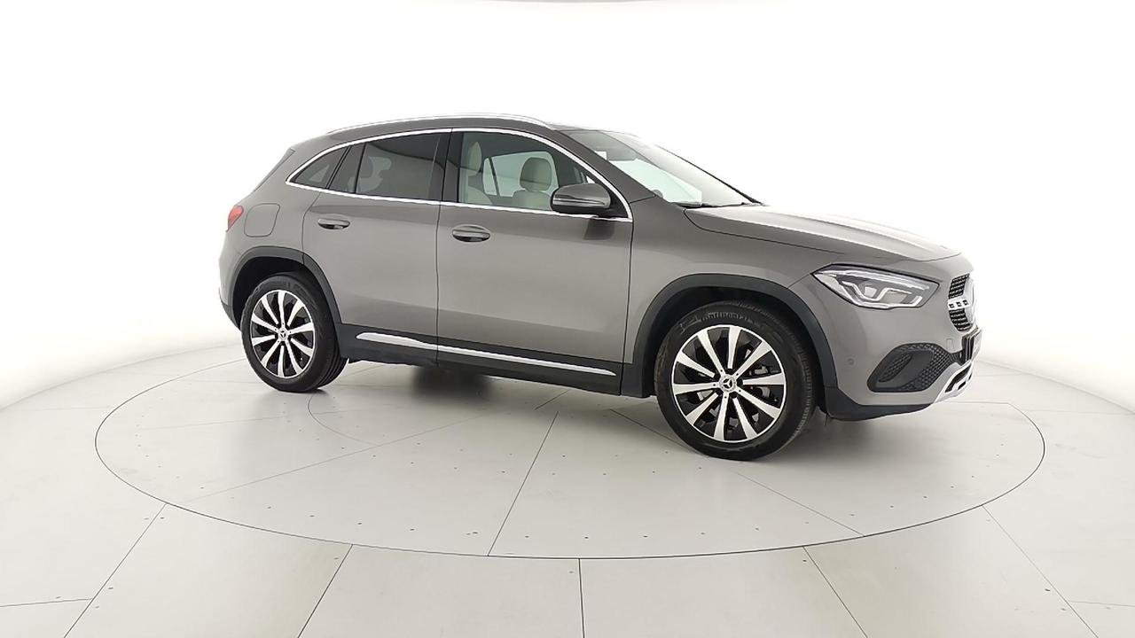 GLA 250 e phev (eq-power) Sport Plus auto - Certified