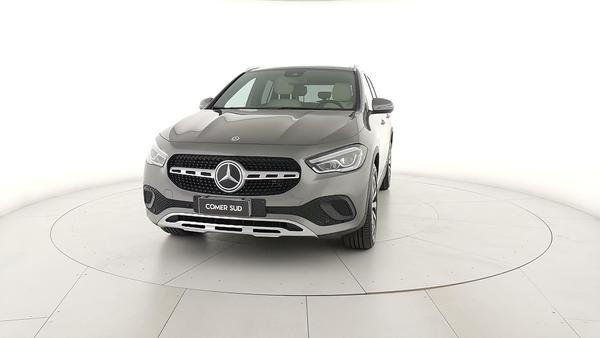 GLA 250 e phev (eq-power) Sport Plus auto - Certified