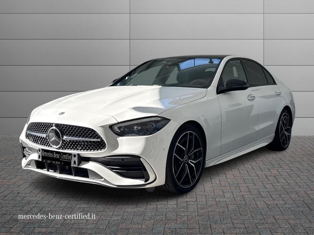 C 300 d mhev Premium Pro auto - Mercedes Certified