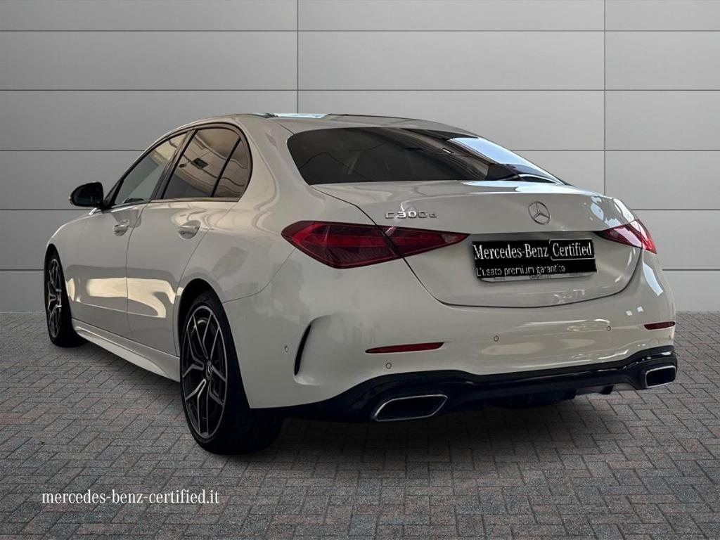 C 300 d mhev Premium Pro auto - Certified