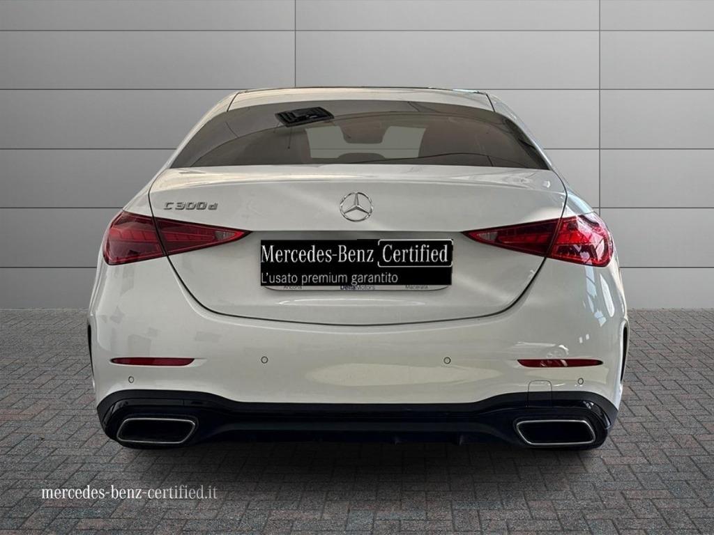 C 300 d mhev Premium Pro auto - Certified