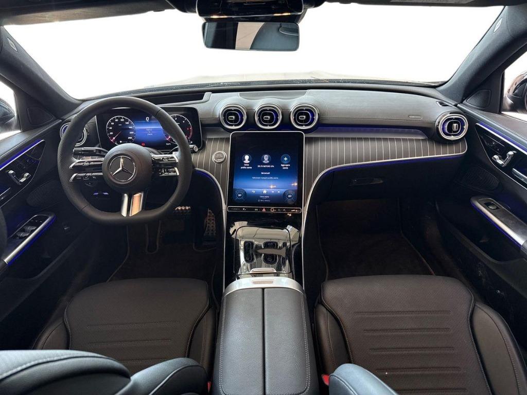 C 300 d mhev Premium Pro auto - Certified