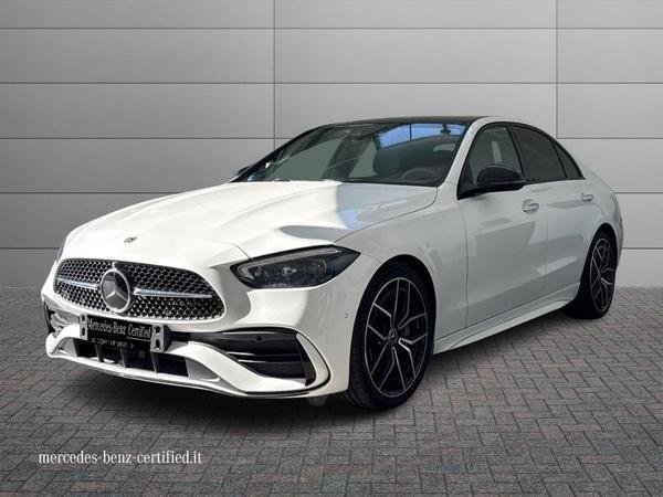 C 300 d mhev Premium Pro auto - Certified