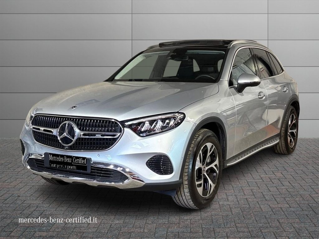 GLC 300 de phev Advanced 4matic auto - Mercedes Certified