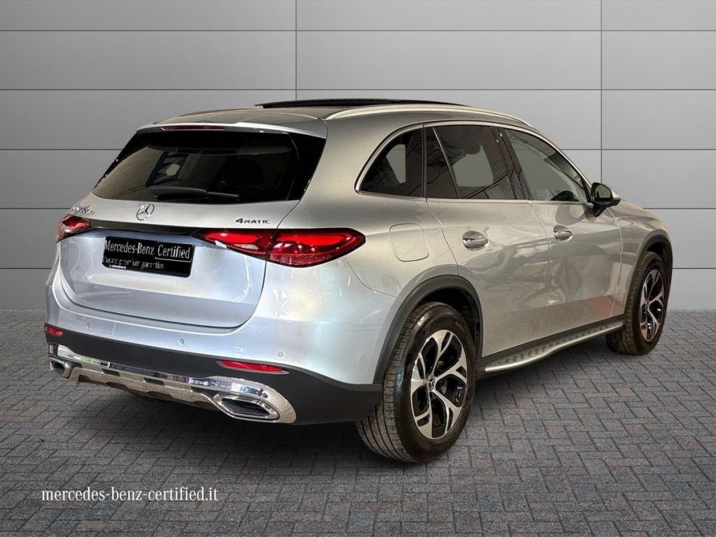 GLC 300 de phev Advanced 4matic auto - Certified