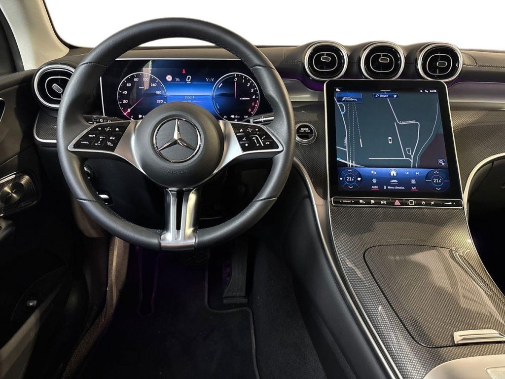 GLC 300 de phev Advanced 4matic auto - Certified
