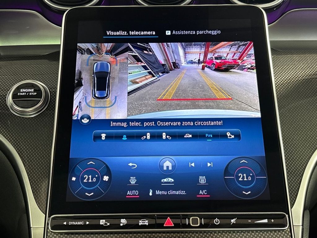 GLC 300 de phev Advanced 4matic auto - Certified
