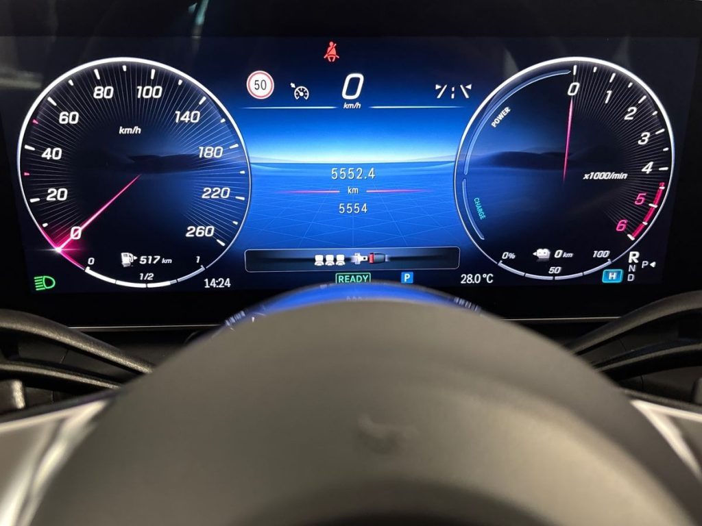 GLC 300 de phev Advanced 4matic auto - Certified