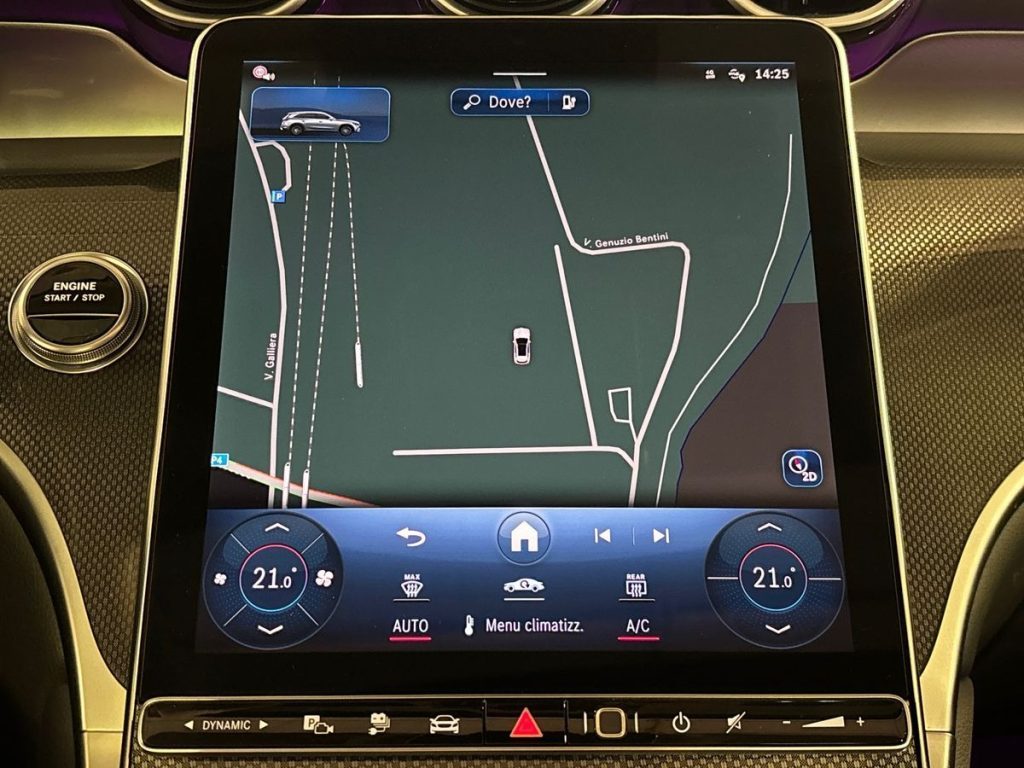 GLC 300 de phev Advanced 4matic auto - Certified