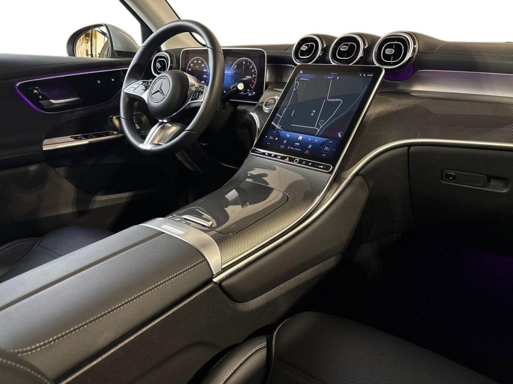 GLC 300 de phev Advanced 4matic auto - Certified