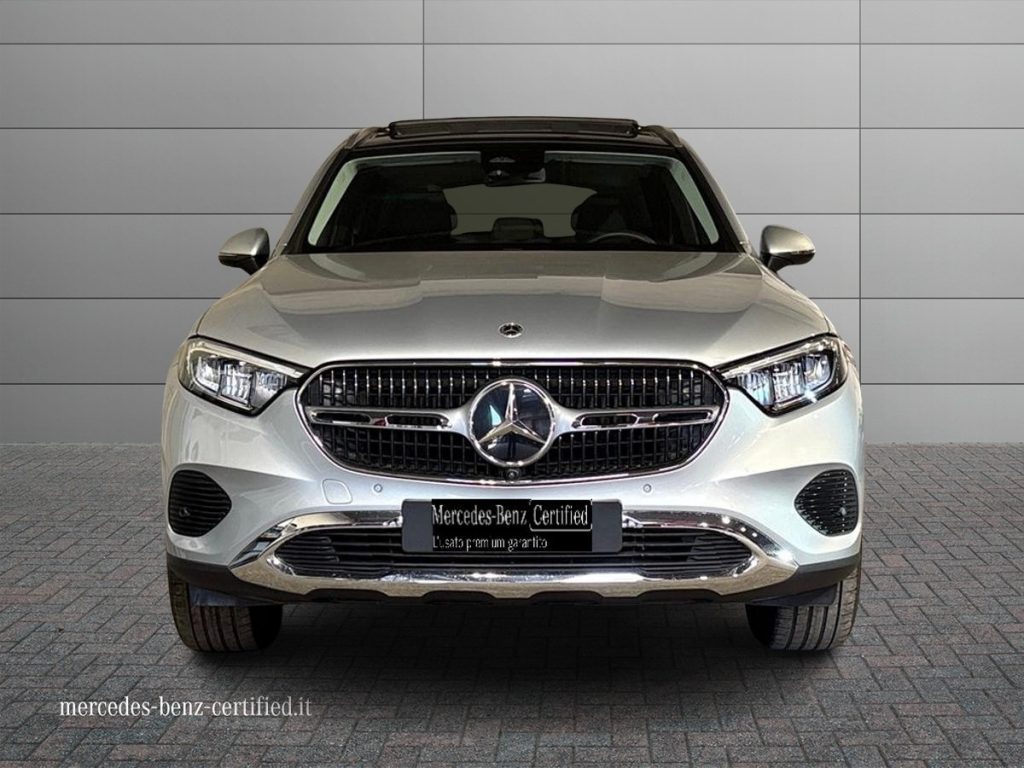 GLC 300 de phev Advanced 4matic auto - Certified