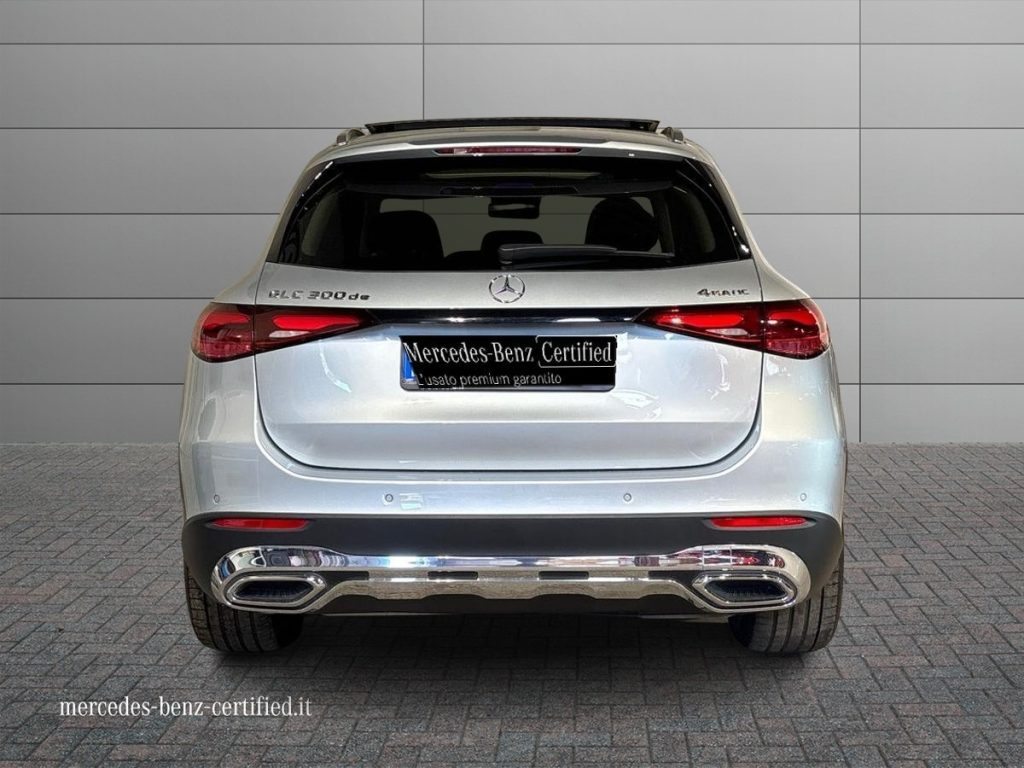 GLC 300 de phev Advanced 4matic auto - Certified