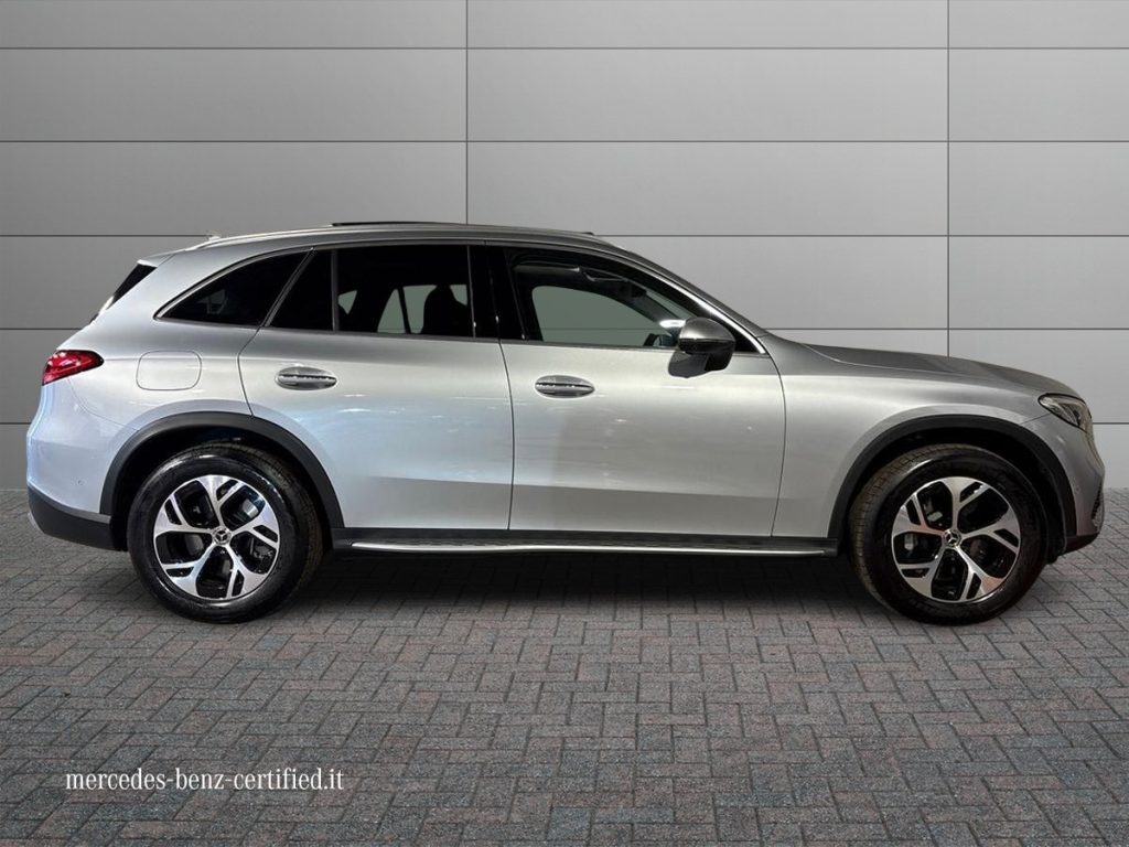 GLC 300 de phev Advanced 4matic auto - Certified