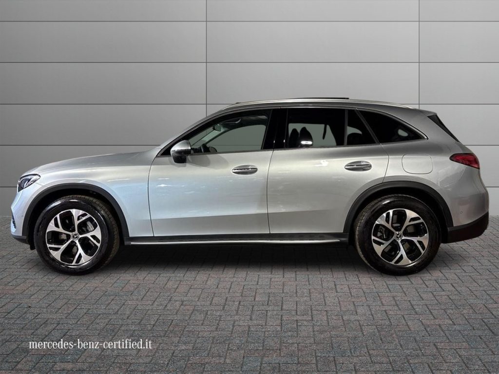 GLC 300 de phev Advanced 4matic auto - Certified
