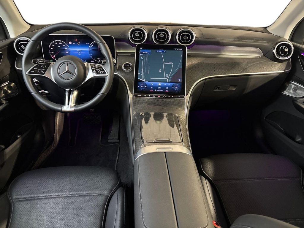 GLC 300 de phev Advanced 4matic auto - Certified
