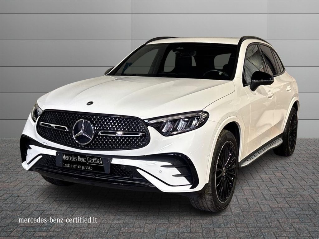 GLC 300 de phev AMG Advanced 4matic auto - Mercedes Certified