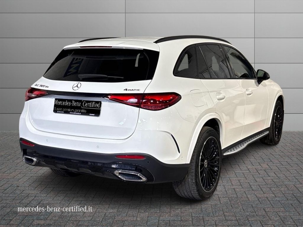 GLC 300 de phev AMG Advanced 4matic auto - Certified
