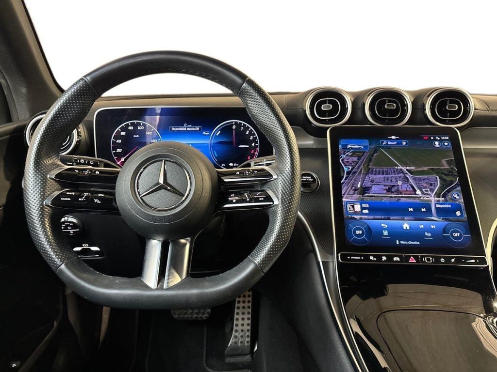 GLC 300 de phev AMG Advanced 4matic auto - Certified