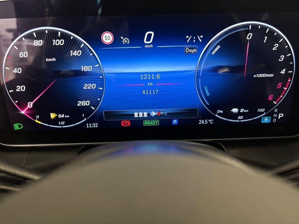 GLC 300 de phev AMG Advanced 4matic auto - Certified
